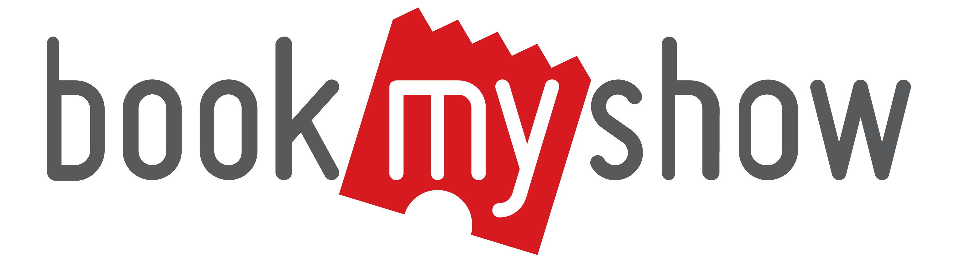 BookMyShow logo